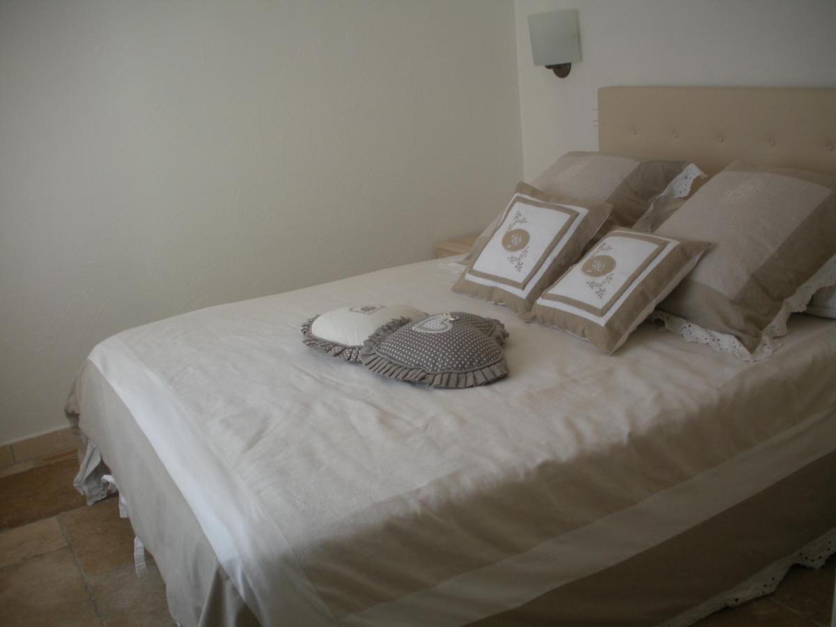 Villa Jalna Chambre, Suites Et Appartement Roquefort-les-Pins Esterno foto